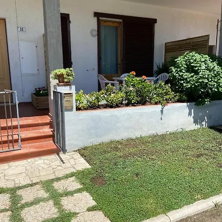 Casa Geranio 2 דירה סן דונטו
