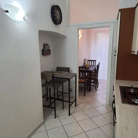 דירה Casa Geranio 2 סן דונטו