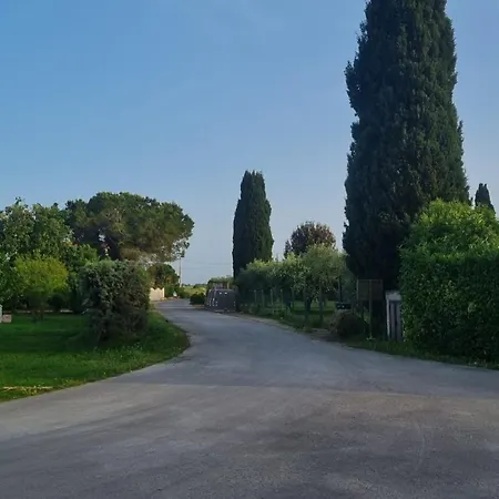 Casa Geranio 2 דירה *